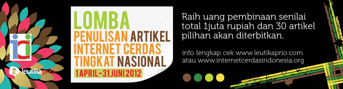 lomba artikel ici